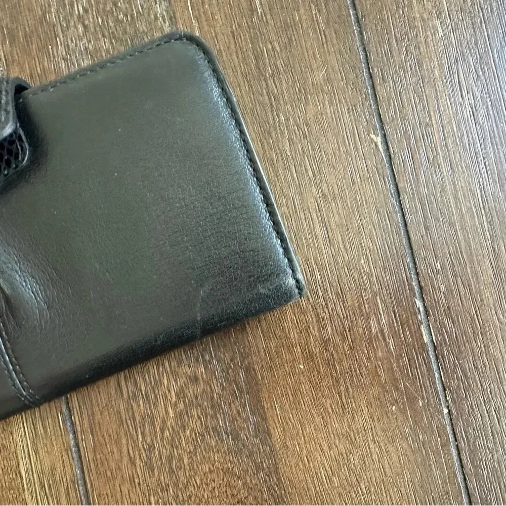Coach Ashley wallet